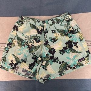 Floral Women’s Shorts